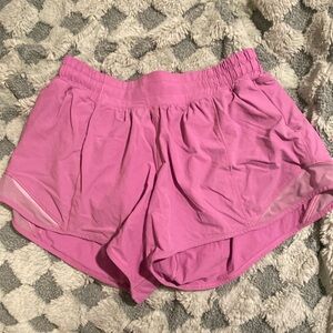 lululemon shorts